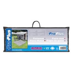 PROPLUS Patio Matta 2,5 x 3,0 m