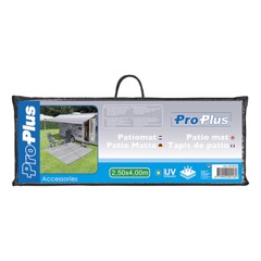 PROPLUS Patio Matta 2,5 x 4,0 m