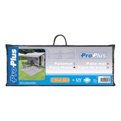 PROPLUS Patio Matta 2,5 x 4,5 m