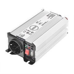 ProPlus Power växelriktare 12V  - 230V 300W/600W + USB