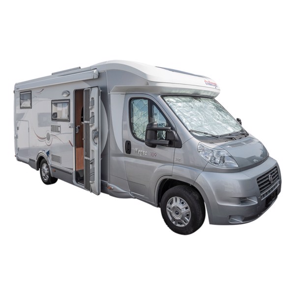 PROPLUS Fönster isolerings kit för Fiat Ducato X290 från 2014