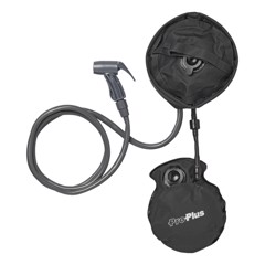 PROPLUS Campingdusch 11 l. Med Fotpump