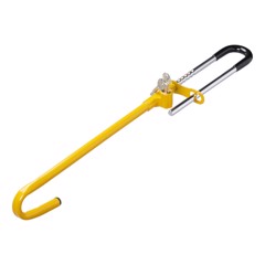 PROPLUS Pedal Rattlås Med 2 Nycklar