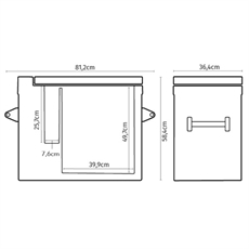 FMT Q65, Kompressorkylbox