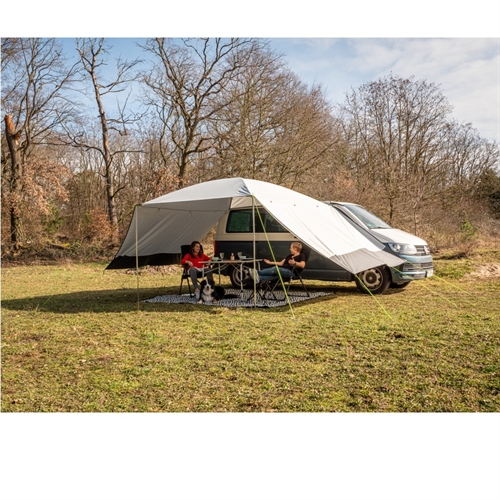 REIMO Mauritius Premium Solsegel, 260 x 250 cm.