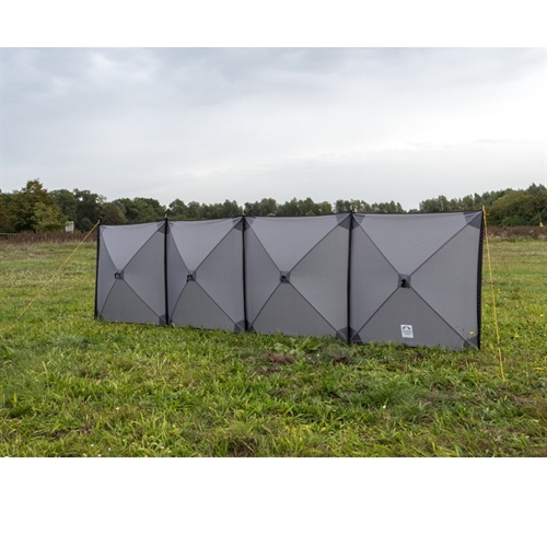 REIMO Smögen - Vindskydd 500 x 125 cm