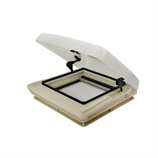 Tagluge REMITOP Vista 40 x 40 cm. Matteret glas