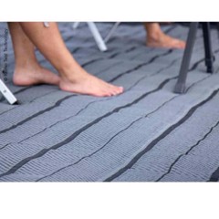 REIMO Markismatta VILLA GREY 3 x 3,9 m