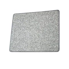 REIMO Golvvärmefilt 230 Volt Silver 60 x 70 cm