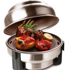 SAFIRE Grill Roaster - Ny Modell