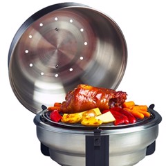 SAFIRE Grill Roaster - Ny Modell