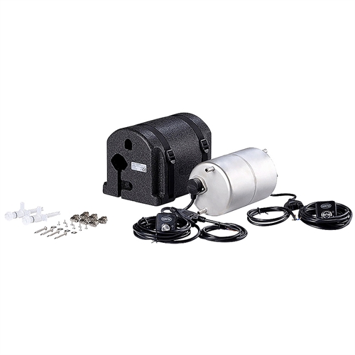 SANYMO Varmvattenberedare XB-3 Combi, 12V/230V