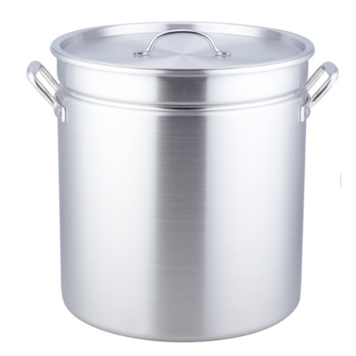 Sun Wind aluminiumpanna med tung botten och inkluderat galler, 32 l.
