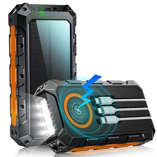 Solkraftbank 52.800mAh 30,0W