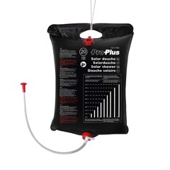 ProPlus solvärmd duschset 20 L