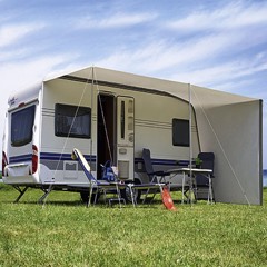 DWT Solskydd - Tour Plus (600 x 240 Cm.)