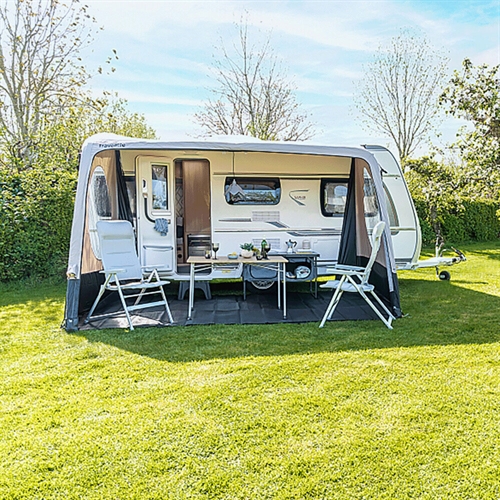 TRAVELLIFE Texel Solsegel (360 x 254 cm)
