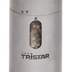 TRISTAR Salt-/Pepparkvarn (Elektrisk) PM-4004