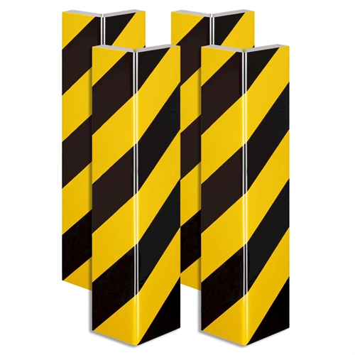 WILTEC Hörnskydd, parkeringsplatser för m.m. 4 st