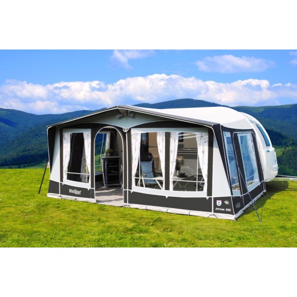 Walker Atrium 300 Door Antracit (1146-1175 cm.)