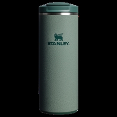 STANLEY Aerolight™ Transit Flip Top Mugg | 0.35L Hammertone Grön