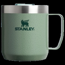 STANLEY Everyday Camp Mugg 35 cl. Hammertone Grön