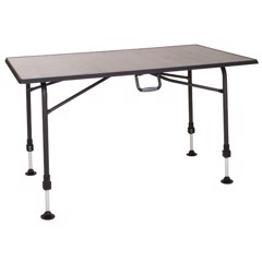 Bardani Musica Grande Justerbart Campingbord Stone