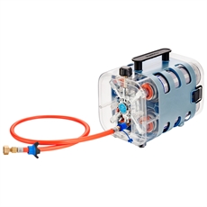 CADAC QUAD Power Pack, 30 mbar, inkl. 120 cm. slang