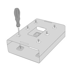 CARBEST Safety Transportabel Värdebox