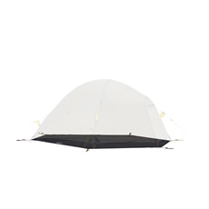 Wechsel Venture 1 Groundsheet med elastiska hörnremmar, anpassad kupoltältbas för extra skydd.