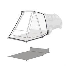 OUTWELL - Footprint Lux Sandcrest L