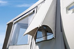 DWT Ambassador II 240 Förtält  Str. 20 (1121-1150)