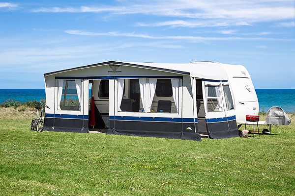 DWT Ambassador II 240 Förtält  Str. 20 (1121-1150)