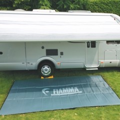FIAMMA Patio Mat, 340 cm