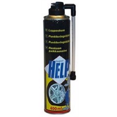 SUPER HELP för punkterade däck