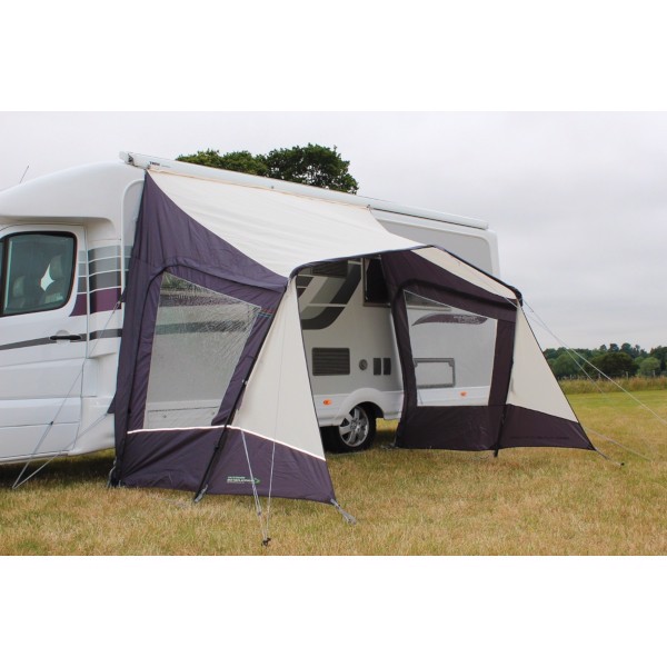 TECH-LINE Canopy Midline Solsegel 285 x 240 x 220 - 255 cm.