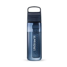 LifeStraw Go 2.0 vattenfilterflaska - körsbär