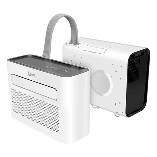 QLIMA Mini Mobil luftkonditionering MS-AC 5002 
