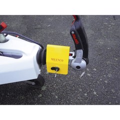 MILENCO Kopplingslås För AL-KO AKS 2004 & 3004