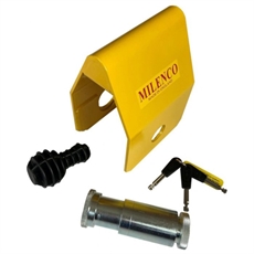 MILENCO Heavy Duty Kopplingslås, ALKO 3004 SCM