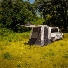 REIMO, Uppdatera Premium Hitch Tent för MB Vito