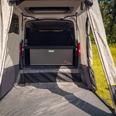 REIMO, Uppdatera Premium Hitch Tent för MB Vito