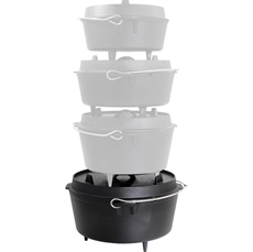 ORIGIN OUTDOORS  Dutch Oven 12 L