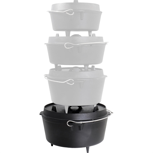 ORIGIN OUTDOORS  Dutch Oven 12 L