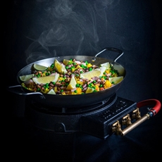 HOT WOK Carbon Paella panna 35 cm