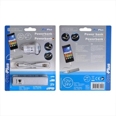 Powerbank 2600 mAh