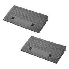 PROPLUS Trottoarkant ramp 2 st.