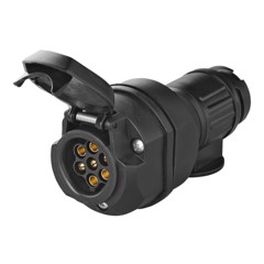 PROPLUS LED CAN-buss adapter 13 till 7-pol 12 V