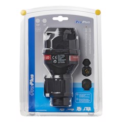 PROPLUS LED CAN-buss adapter 13 till 7-pol 12 V