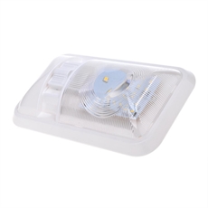 Proplus Ytmonterad Armatur 24-leds 12V